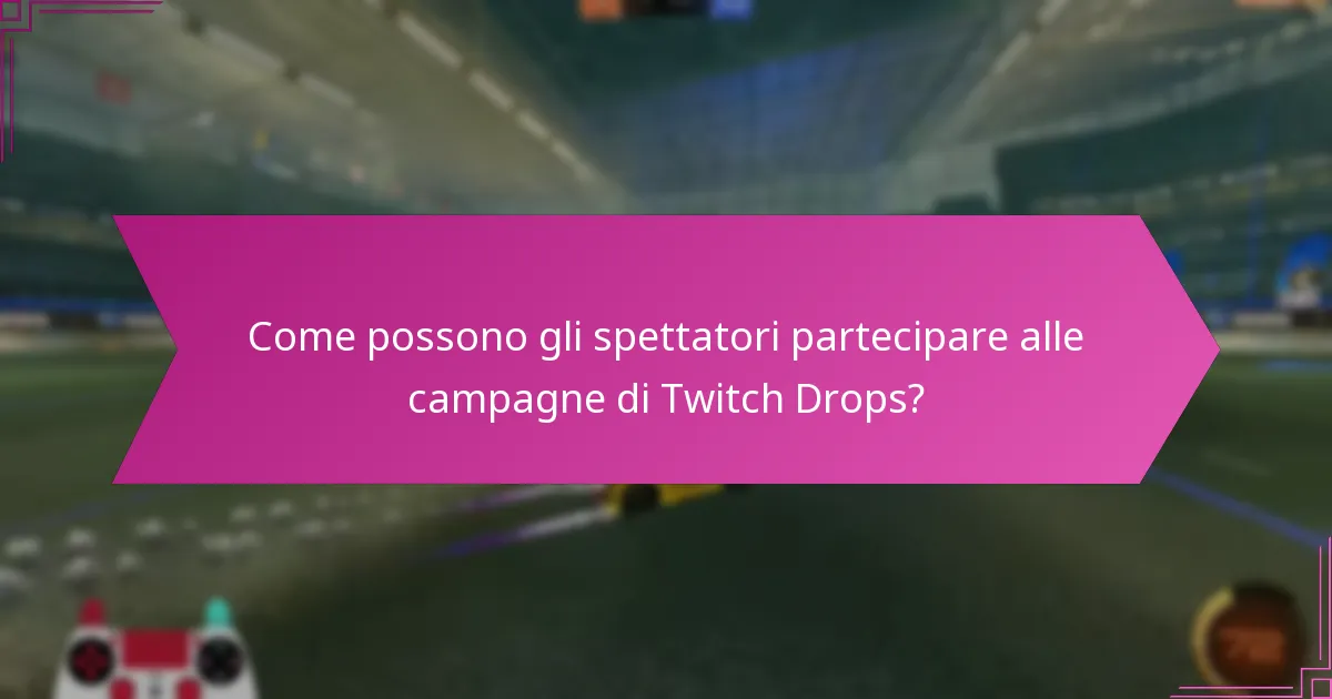 Quali campagne promozionali hanno utilizzato con successo i Twitch Drops?