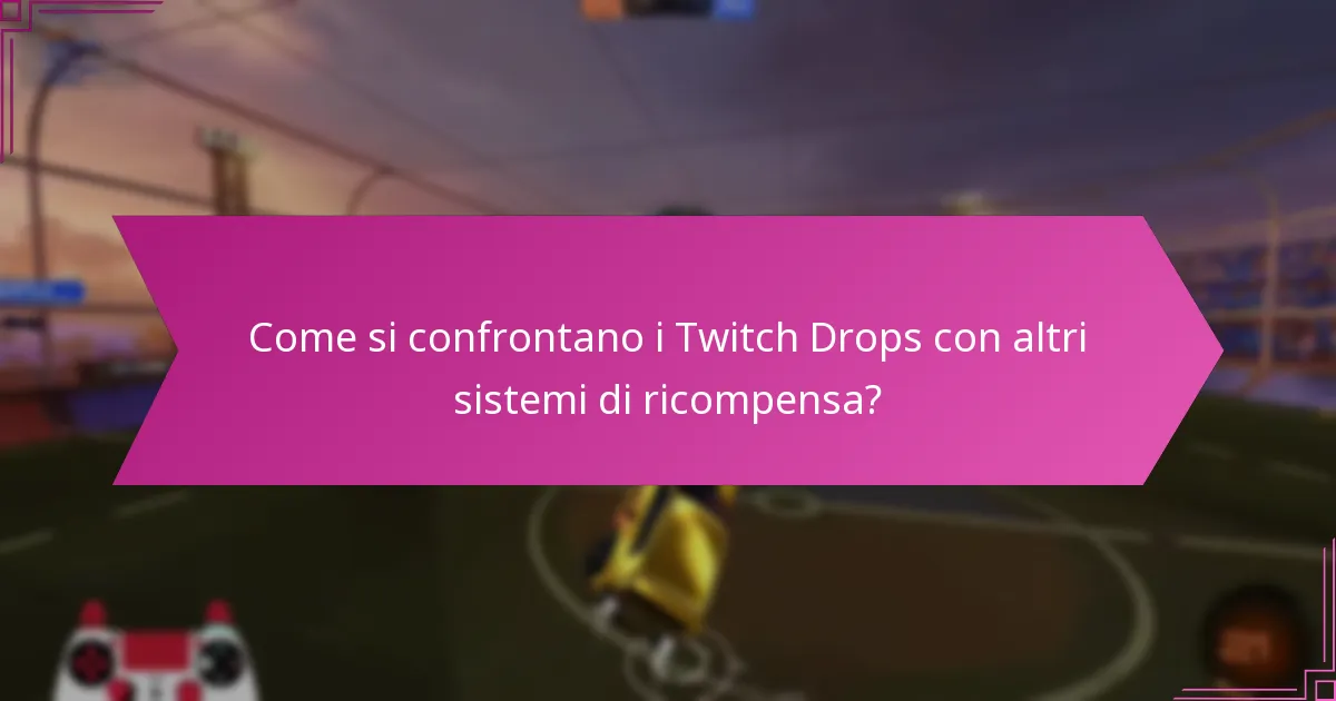 Quali sono i passaggi per partecipare ai Twitch Drops?
