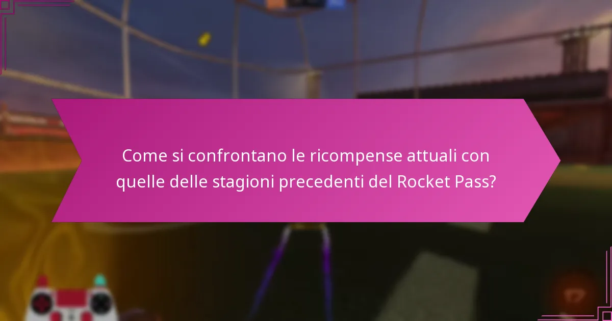 Come viene definita la rarità degli oggetti nel Rocket Pass?