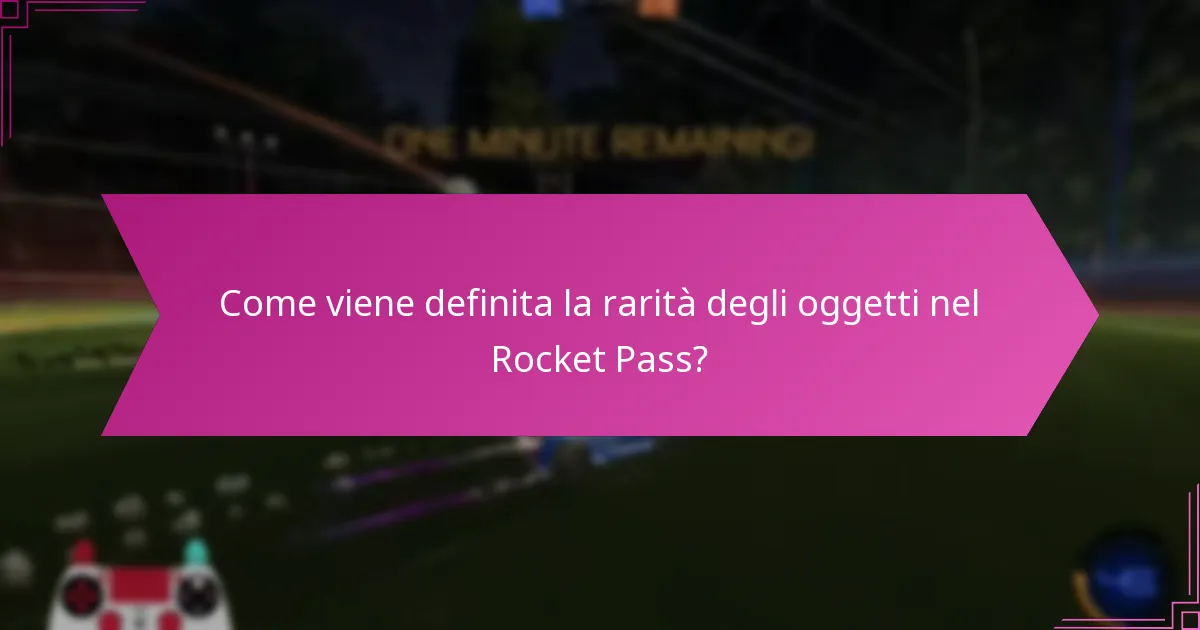 Qual è la soddisfazione dei giocatori riguardo alle ricompense del Rocket Pass?