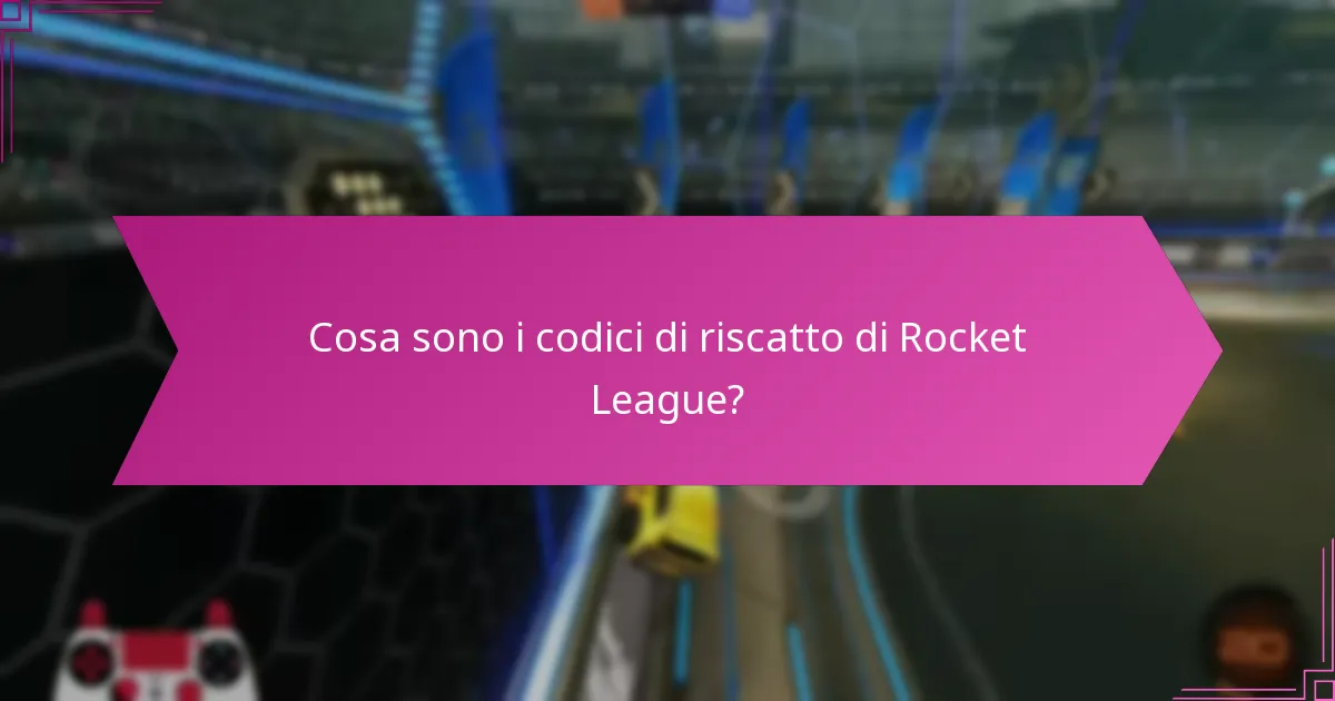 Quali sono le politiche di condivisione per i codici di riscatto di Rocket League?
