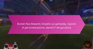 Read more about the article Rocket Pass Rewards: Impatto sul gameplay, Opzioni di personalizzazione, Identità del giocatore