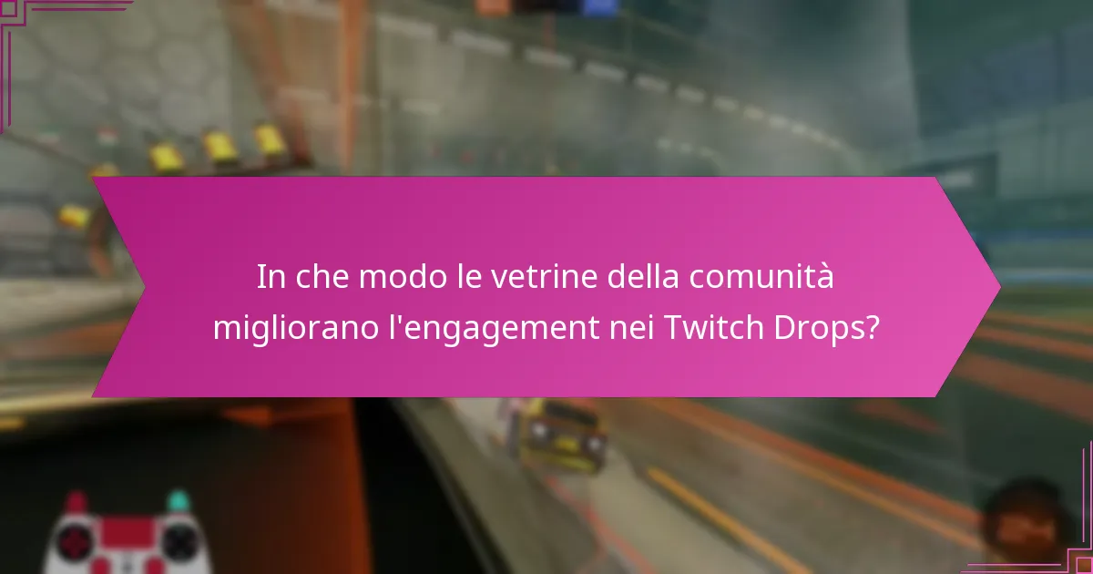 Cosa sono i reel di momenti salienti e come presentano i momenti dei Twitch Drops?