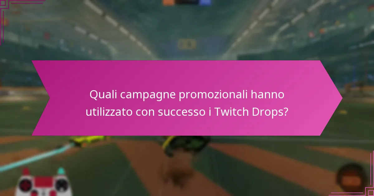 Come possono gli spettatori partecipare alle campagne di Twitch Drops?
