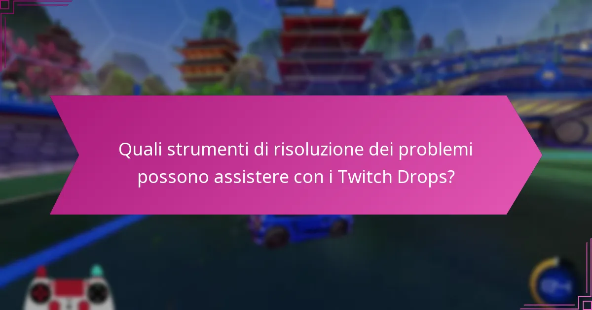 Quando dovrei chiedere aiuto al supporto di Twitch?